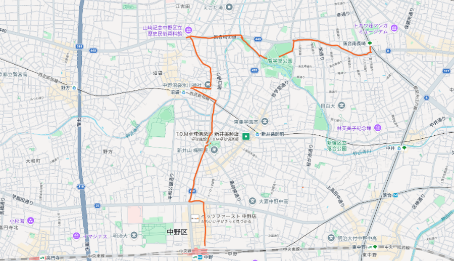 地図