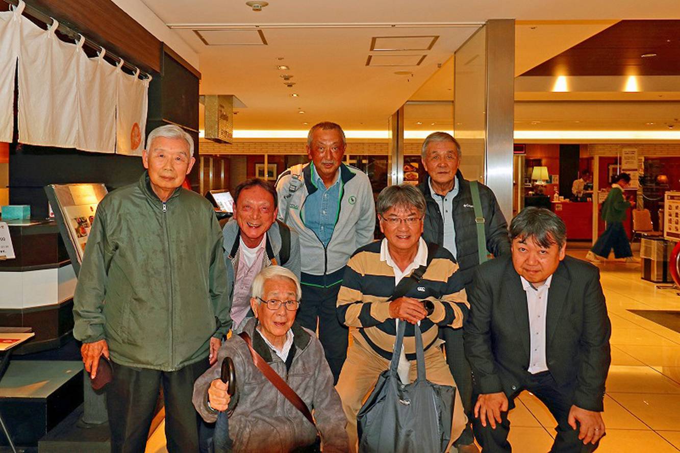 札幌集合写真