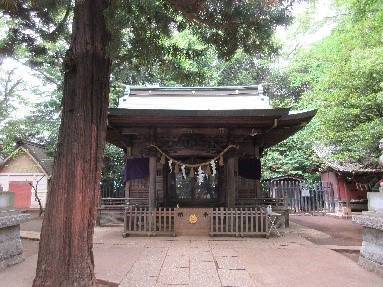 碑文谷-1