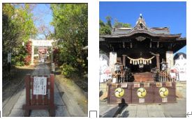溝口神社